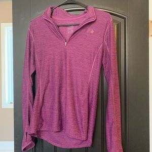 The North Face Flashdry pullover